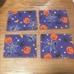 Halloween Themed coasters